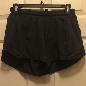 Lululemon Hotty Hot Shorts